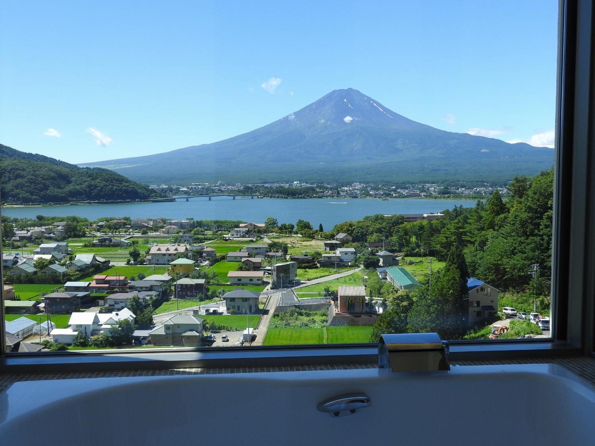 拉维斯塔富士河口湖度假村 外观 照片