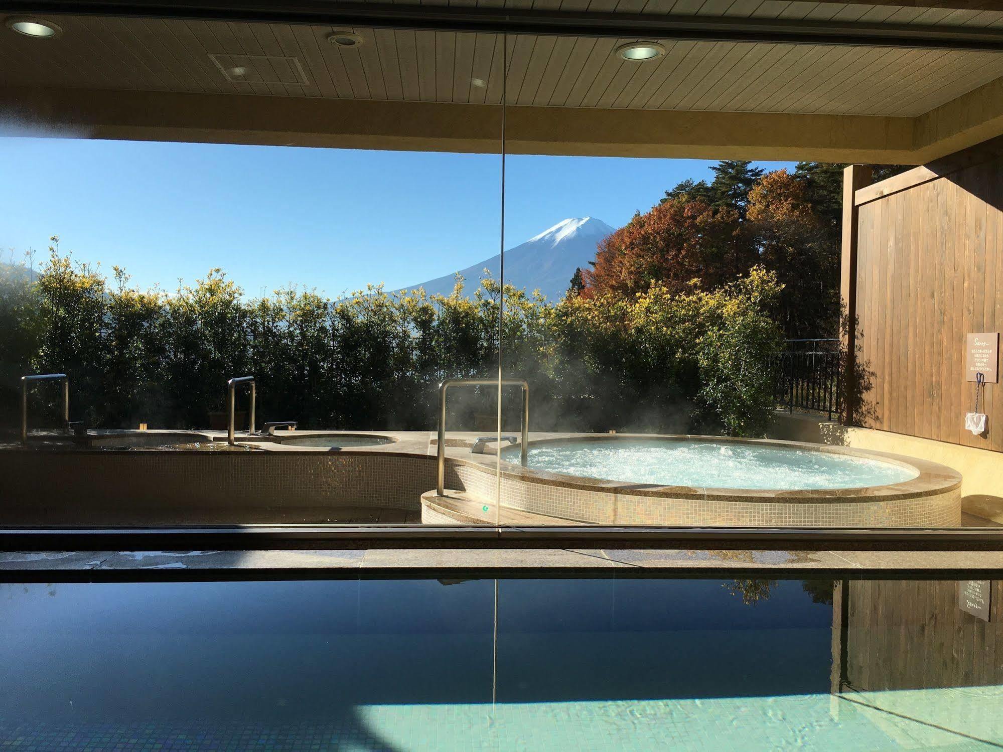 拉维斯塔富士河口湖度假村 外观 照片
