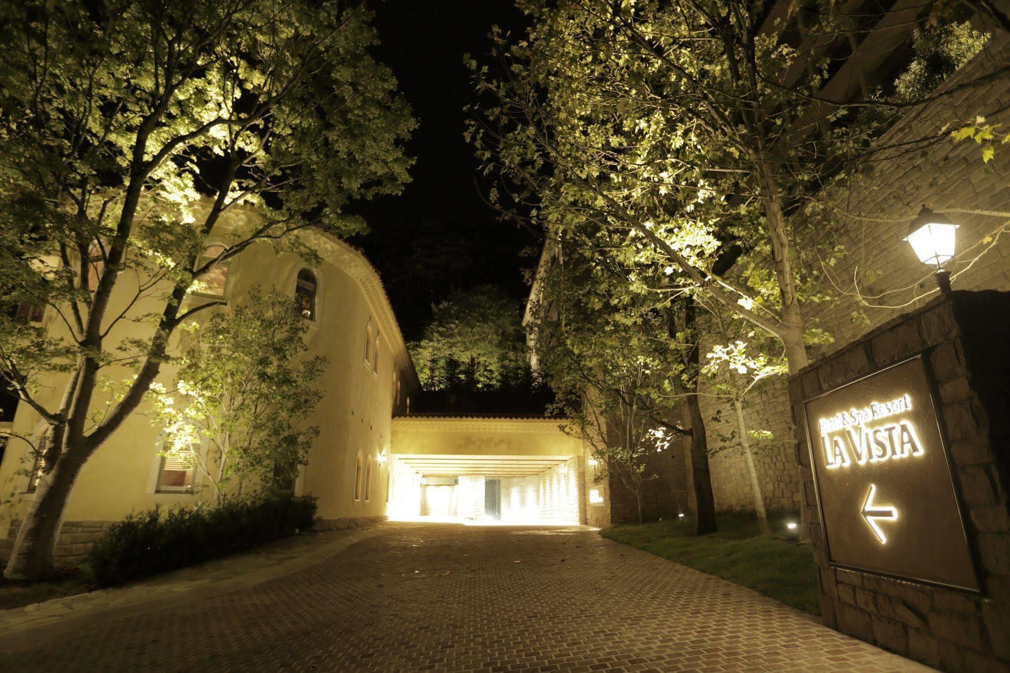 拉维斯塔富士河口湖度假村 外观 照片